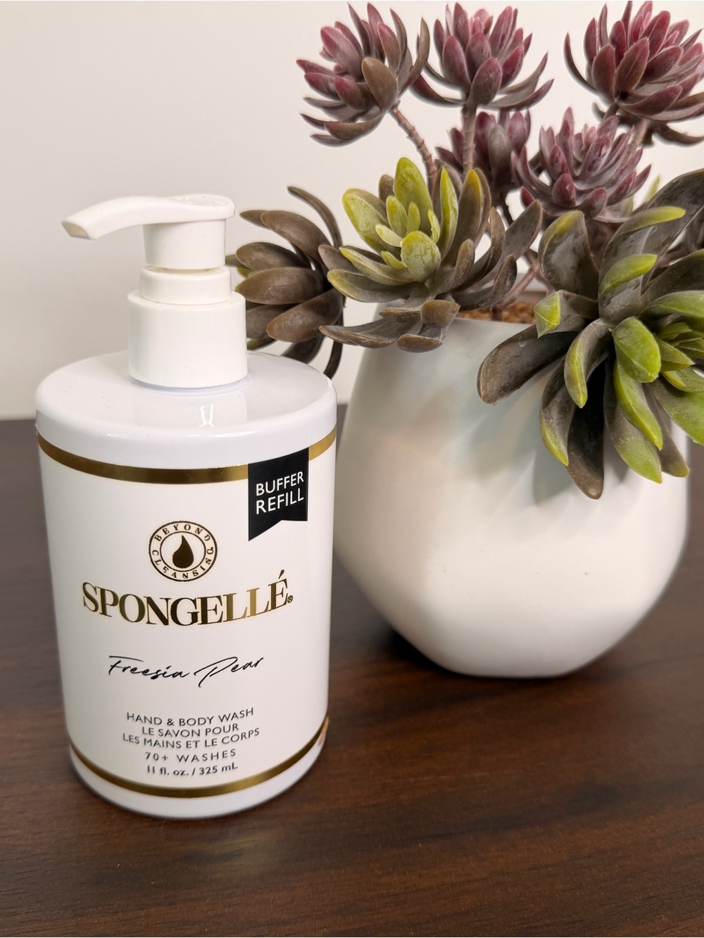 🩵2 for $30- Freesia Pear Hand & Body Wash Refill